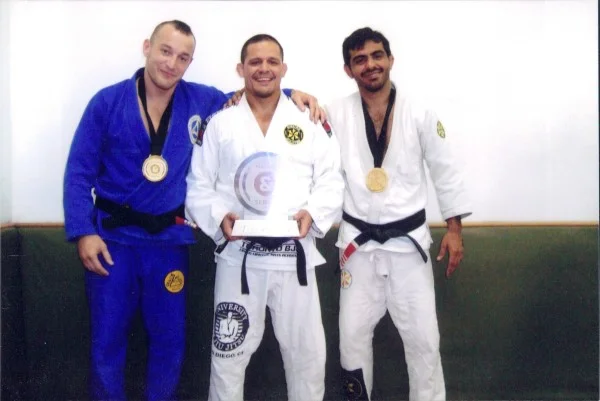 Team Vaghi Brazilian Jiu-Jitsu Association academy photo