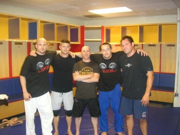 Team Vaghi Brazilian Jiu-Jitsu Association academy photo