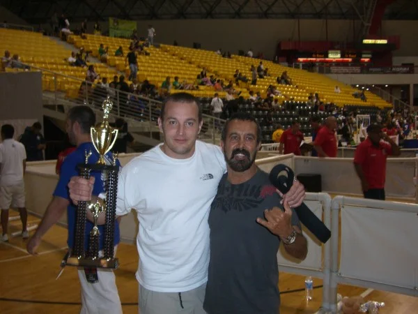 Team Vaghi Brazilian Jiu-Jitsu Association academy photo