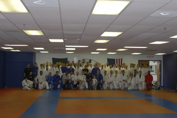 Team Vaghi Brazilian Jiu-Jitsu Association academy photo