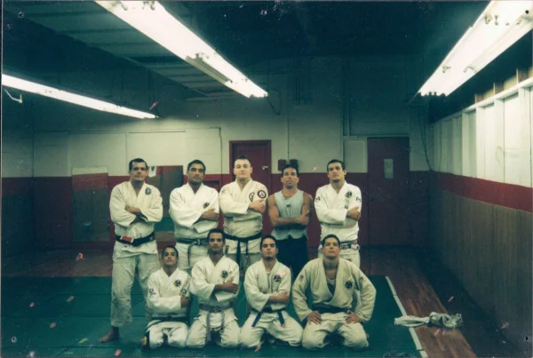 Team Vaghi Brazilian Jiu-Jitsu Association academy photo