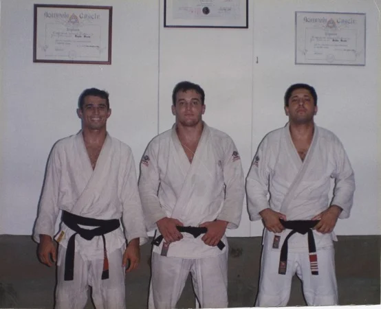Team Vaghi Brazilian Jiu-Jitsu Association academy photo