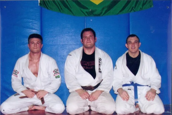 Team Vaghi Brazilian Jiu-Jitsu Association academy photo