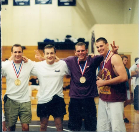 Team Vaghi Brazilian Jiu-Jitsu Association academy photo