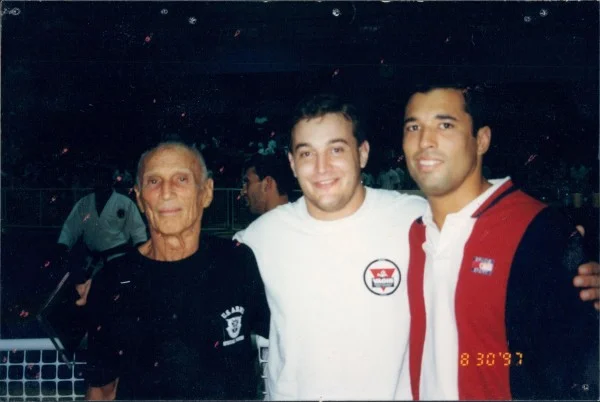 Team Vaghi Brazilian Jiu-Jitsu Association academy photo