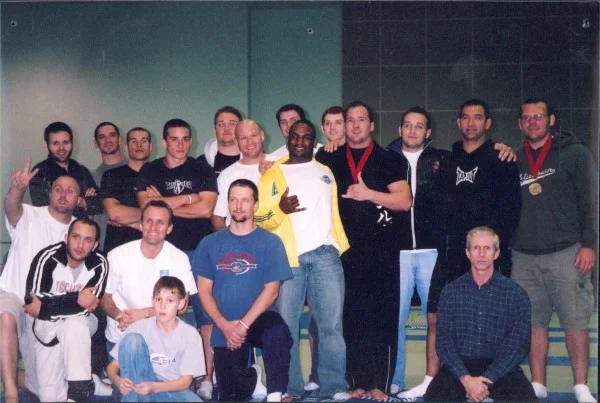 Team Vaghi Brazilian Jiu-Jitsu Association academy photo