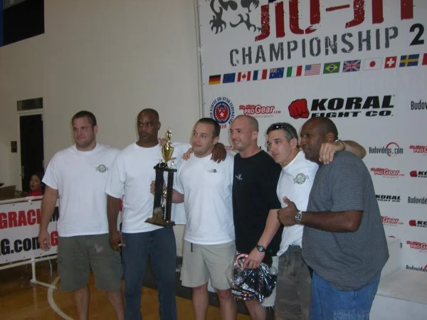 Team Vaghi Brazilian Jiu-Jitsu Association academy photo