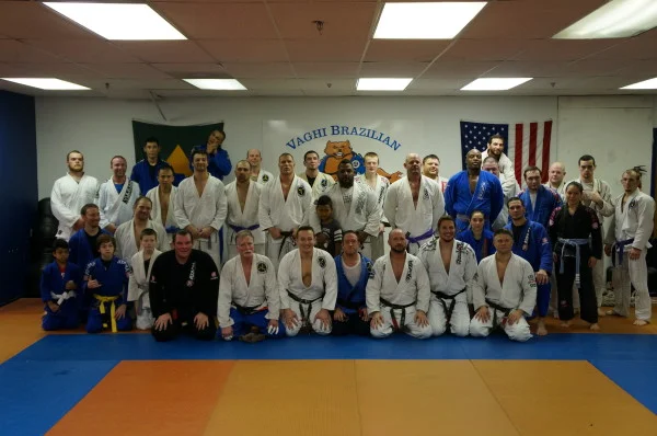 Team Vaghi Brazilian Jiu-Jitsu Association academy photo