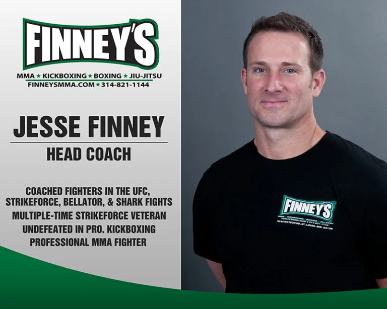 Finney’s MMA (Kids Classes St Charles MO) academy photo