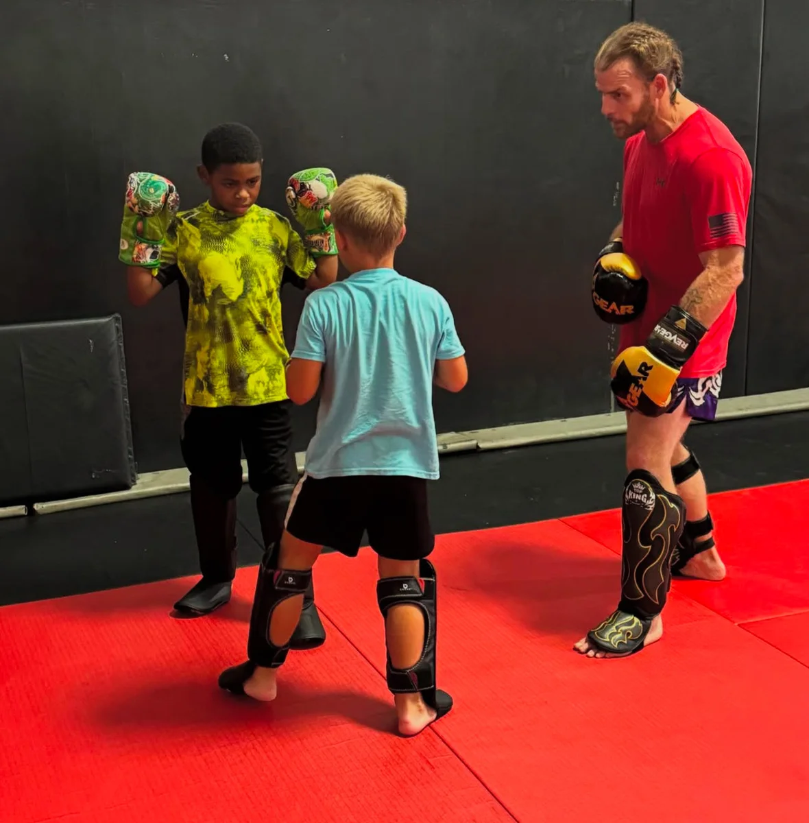 The Wolves’ Den Training Center academy photo