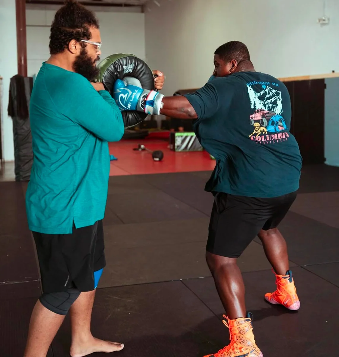 The Wolves’ Den Training Center academy photo
