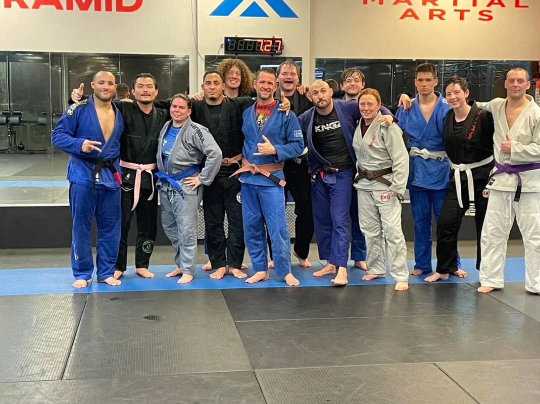 Joplin Judo and Jiu-Jitsu academy photo