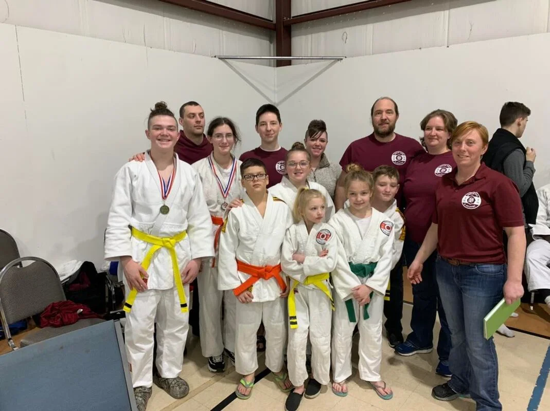 Joplin Judo and Jiu-Jitsu academy photo