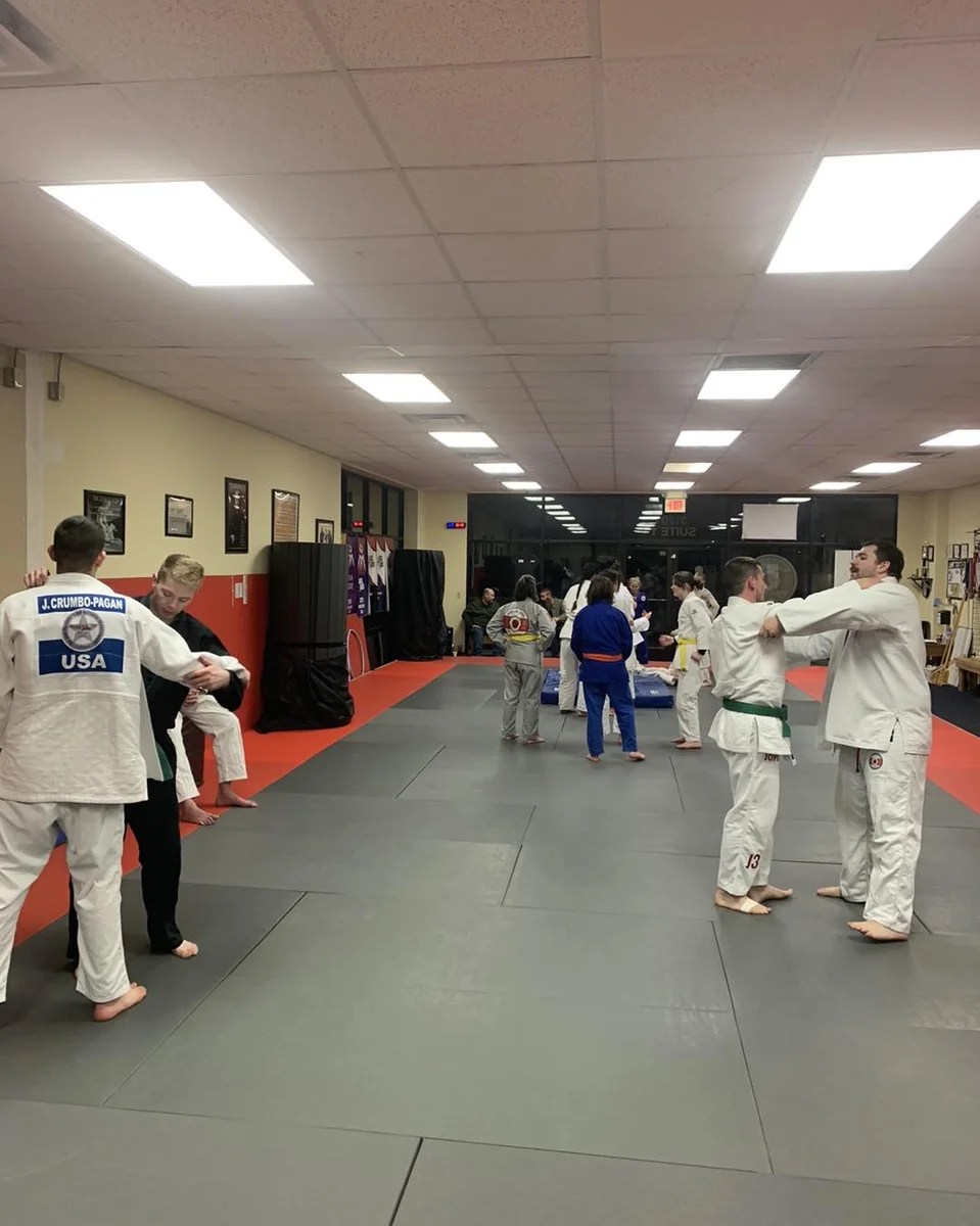 Joplin Judo and Jiu-Jitsu academy photo