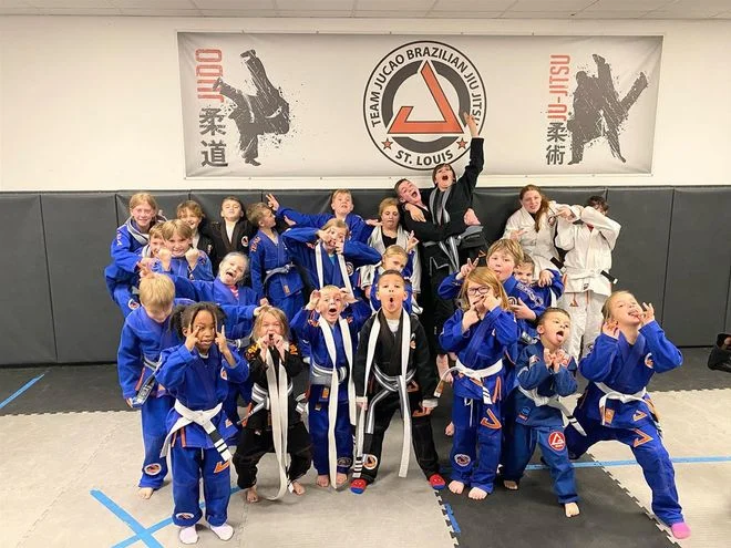 Vanderson Gomes Brazilian Jiu Jitsu Training Center academy photo