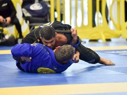Vanderson Gomes Brazilian Jiu Jitsu Training Center visual