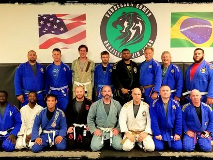 Vanderson Gomes Brazilian Jiu Jitsu Training Center academy photo