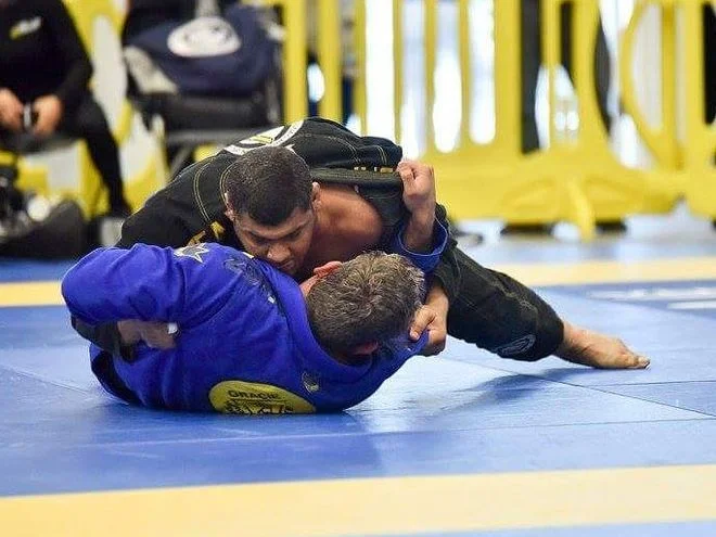 Vanderson Gomes Brazilian Jiu Jitsu Training Center academy photo
