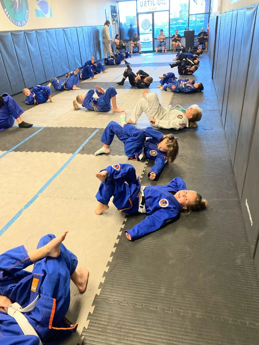 Vanderson Gomes Brazilian Jiu Jitsu Training Center academy photo