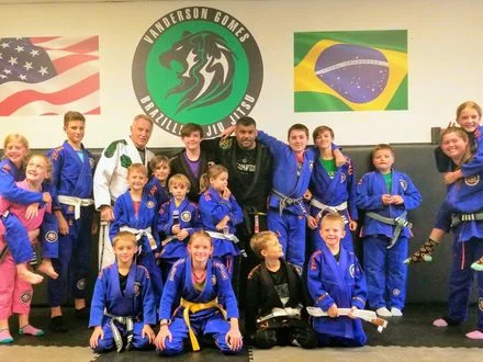Vanderson Gomes Brazilian Jiu Jitsu Training Center academy photo