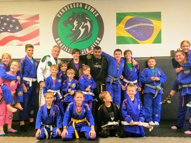 Vanderson Gomes Brazilian Jiu Jitsu Training Center academy photo