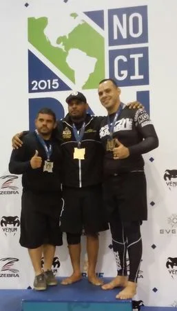 Vanderson Gomes Brazilian Jiu Jitsu Training Center academy photo