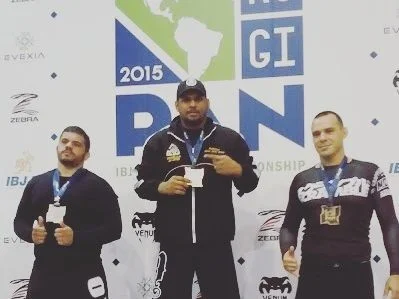 Vanderson Gomes Brazilian Jiu Jitsu Training Center academy photo