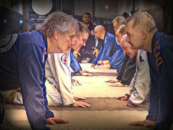 Vanderson Gomes Brazilian Jiu Jitsu Training Center academy photo