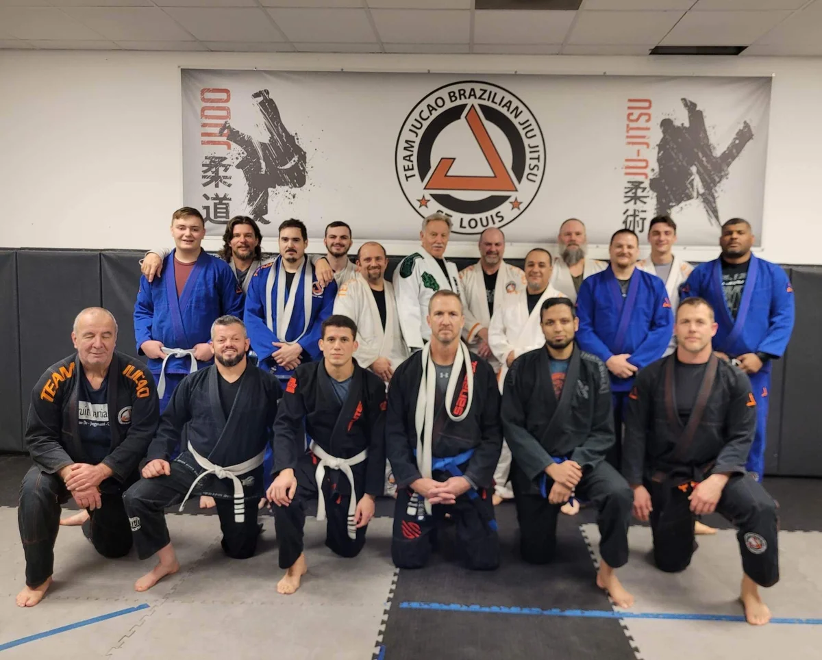 Vanderson Gomes Brazilian Jiu Jitsu Training Center academy photo