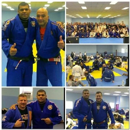 Vanderson Gomes Brazilian Jiu Jitsu Training Center academy photo