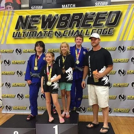 Vanderson Gomes Brazilian Jiu Jitsu Training Center academy photo