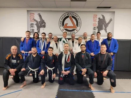 Vanderson Gomes Brazilian Jiu Jitsu Training Center academy photo
