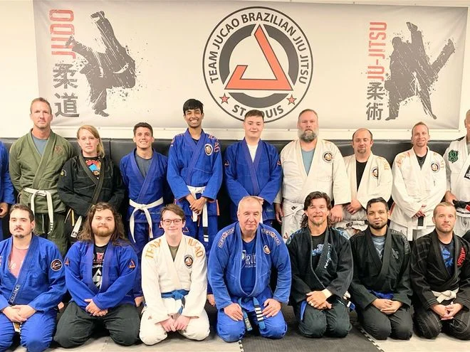Vanderson Gomes Brazilian Jiu Jitsu Training Center academy photo
