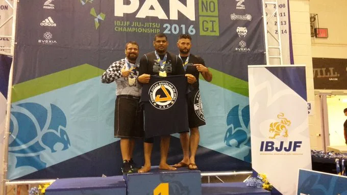 Vanderson Gomes Brazilian Jiu Jitsu Training Center academy photo