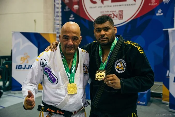Vanderson Gomes Brazilian Jiu Jitsu Training Center academy photo