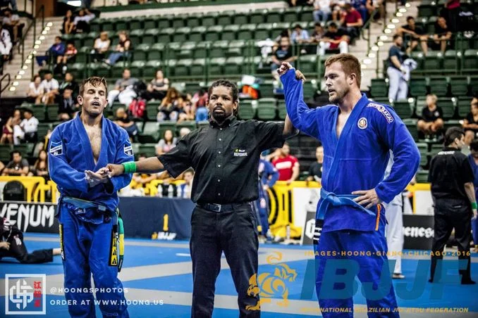 Vanderson Gomes Brazilian Jiu Jitsu Training Center academy photo
