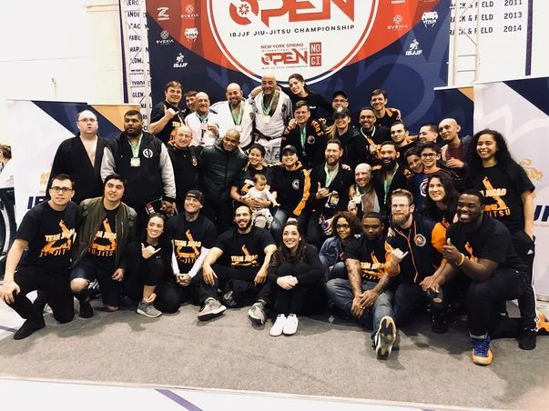 Vanderson Gomes Brazilian Jiu Jitsu Training Center academy photo