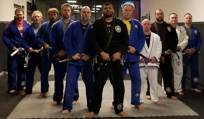 Vanderson Gomes Brazilian Jiu Jitsu Training Center academy photo