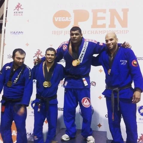 Vanderson Gomes Brazilian Jiu Jitsu Training Center academy photo