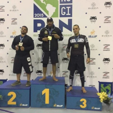 Vanderson Gomes Brazilian Jiu Jitsu Training Center academy photo
