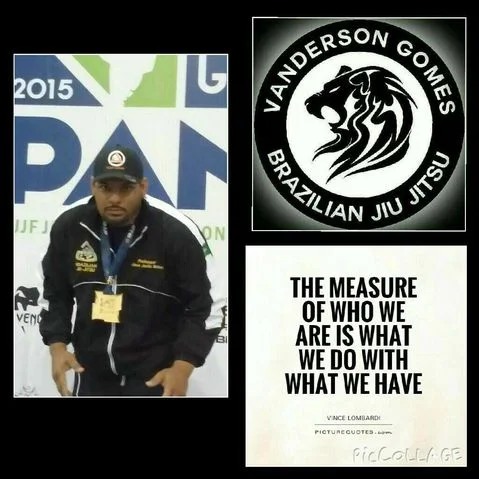 Vanderson Gomes Brazilian Jiu Jitsu Training Center academy photo