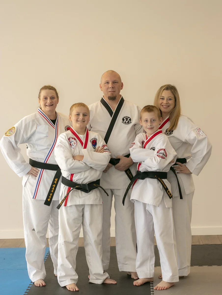 Vector Martial Arts-O'Fallon academy photo