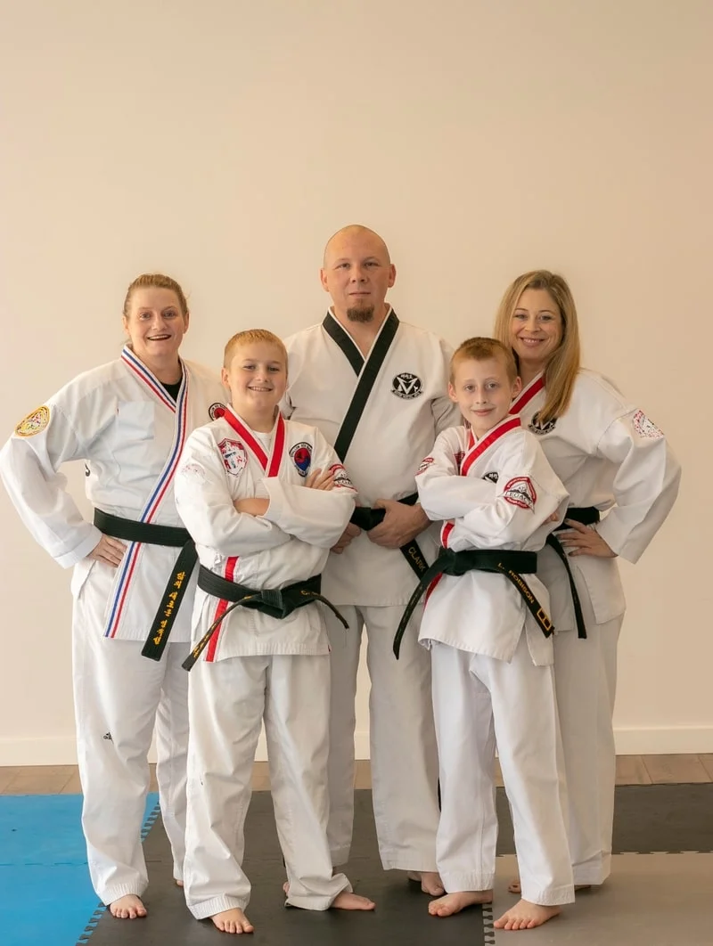 Vector Martial Arts-O'Fallon academy photo