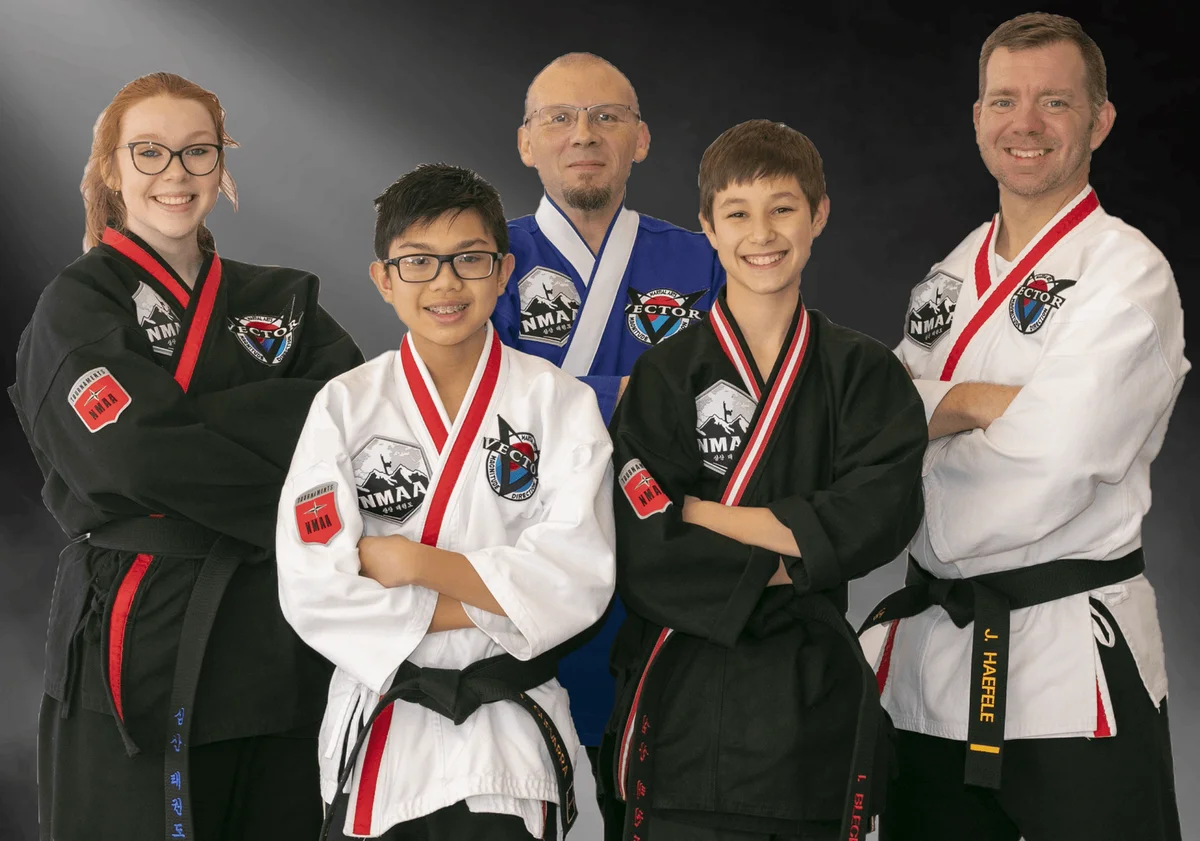 Vector Martial Arts-O'Fallon academy photo