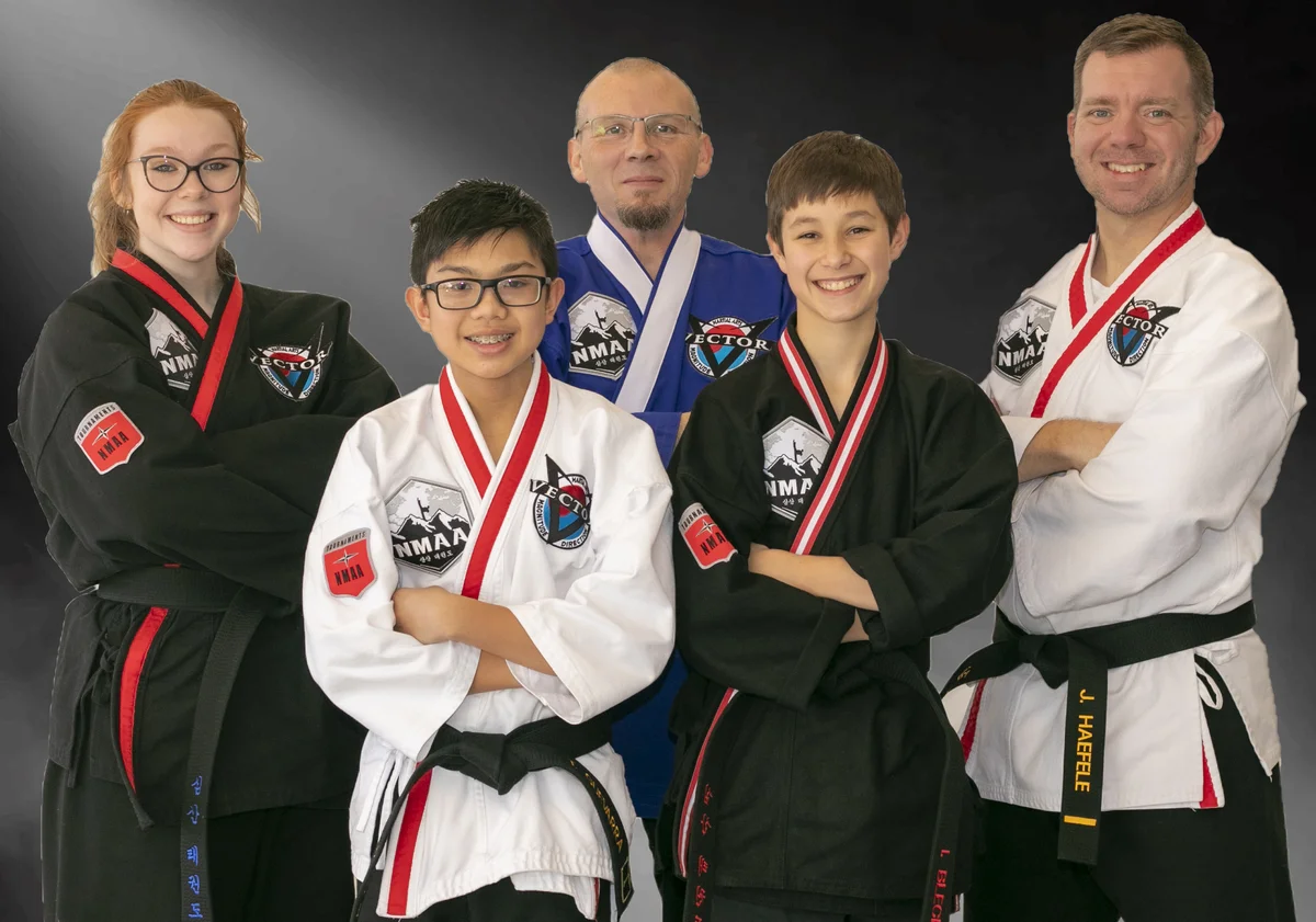 Vector Martial Arts-O'Fallon academy photo