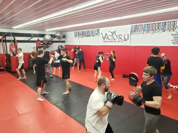Victory MMA & Fitness academy photo