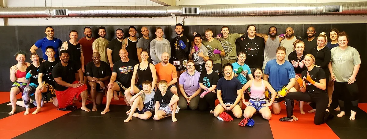 Watson Martial Arts academy photo