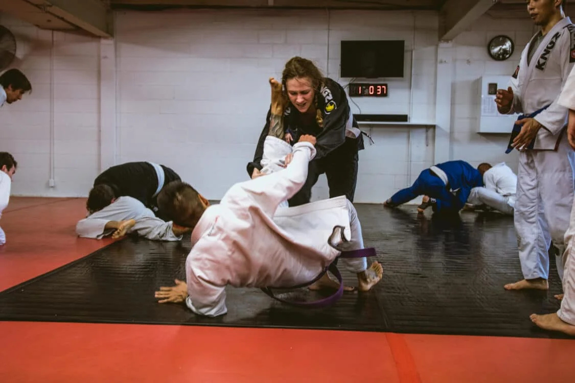 Watson Martial Arts visual