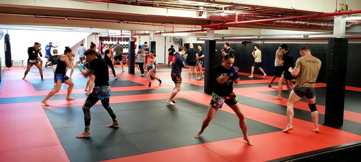 Watson Martial Arts academy photo