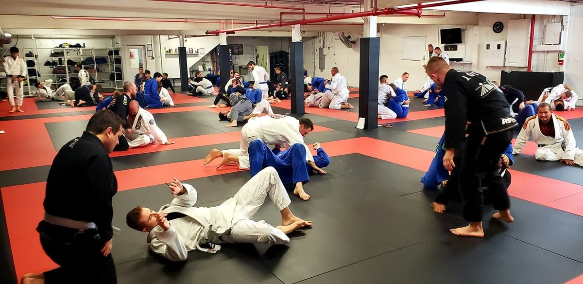 Watson Martial Arts academy photo